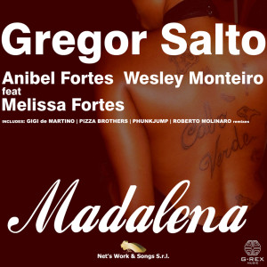 Gregor Salto的专辑Madalena