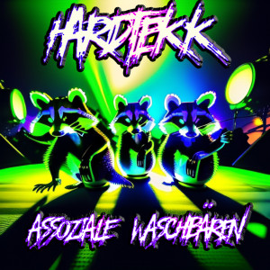 Album Asoziale Waschbären (Explicit) from 