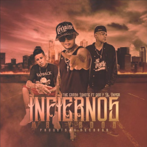ดาวน์โหลดและฟังเพลง Infiernos Malvados พร้อมเนื้อเพลงจาก The Crash Lokote