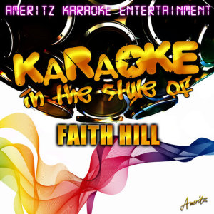 收聽Ameritz Karaoke Entertainment的Take Me as I Am (Karaoke Version)歌詞歌曲