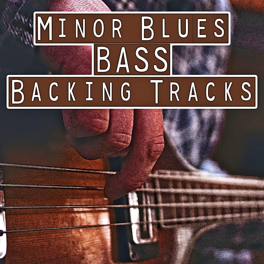 Senseless | G#m  Blues Bass Backing Track | Chords G#m C#m G#m D#m