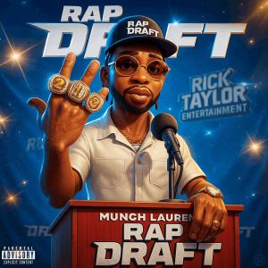 Munch Lauren的專輯Rap Draft