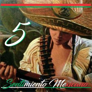 Various Artists的專輯Sentimiento Mexicano 5