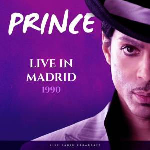 收听Prince的The Future (Live)歌词歌曲