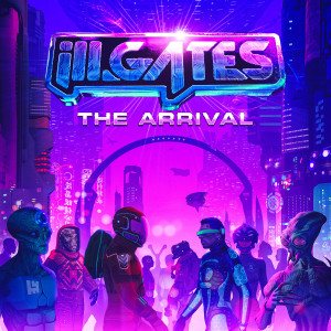 Listen to Look What I Got (ill.Gates Remix|Explicit) song with lyrics from ill.gates