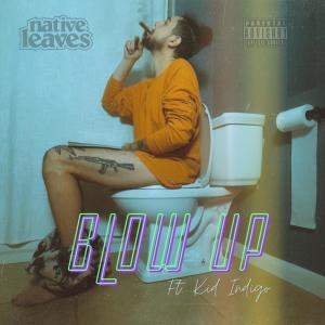 ดาวน์โหลดและฟังเพลง Blow Up (feat. Kid Indigo) (Explicit) พร้อมเนื้อเพลงจาก Native Leaves