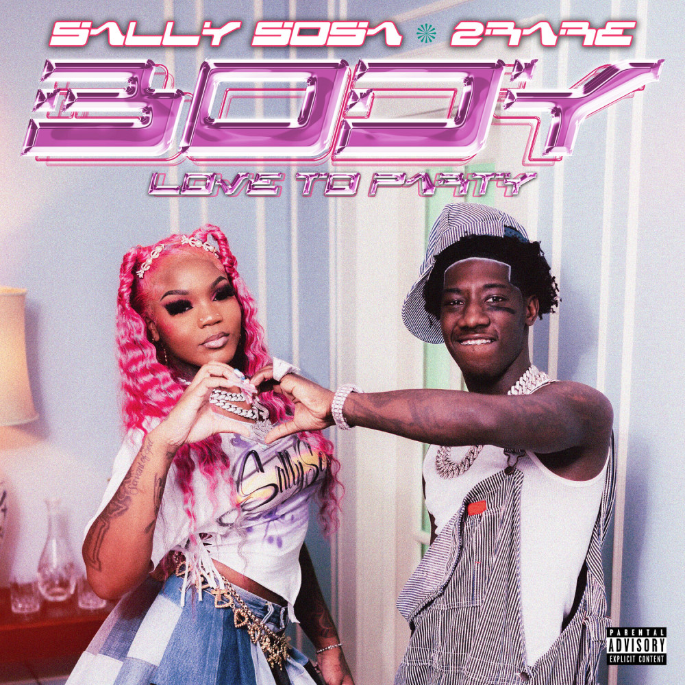 Body / Love To Party (Explicit)
