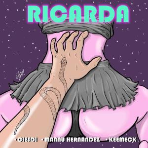 Dengarkan Ricarda (Explicit) lagu dari Ciesdi dengan lirik