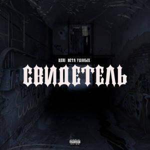 Listen to Свидетель (Explicit) song with lyrics from Цепi