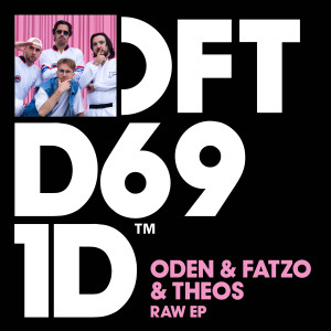 Oden & Fatzo的專輯RAW EP