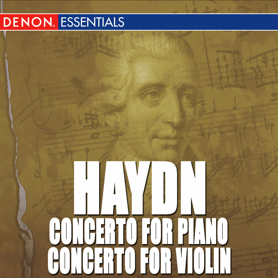 Concerto for Violin and Orchestra No. 1 in C Major: II. Adagio