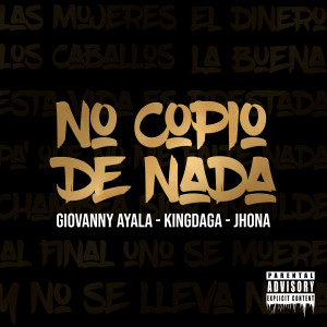 อัลบัม No Copio de Nada (Explicit) ศิลปิน Giovanny Ayala