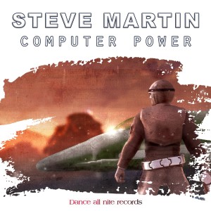 Album Computer power from Steve Martin