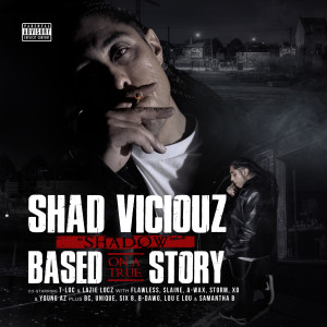 Listen to Never Gonna Fall (Explicit) song with lyrics from Shad Viciouz