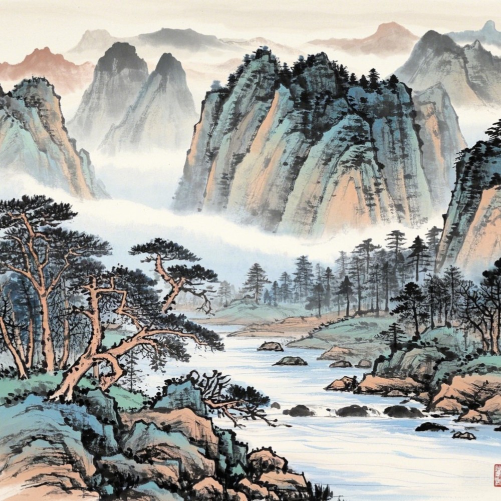 水上漂的雨