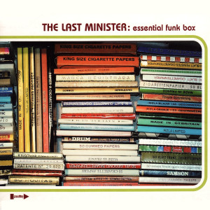 Album Essential Funk Box oleh The Last Minister