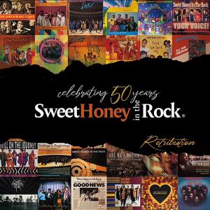 Sweet Honey In The Rock的專輯Retribution