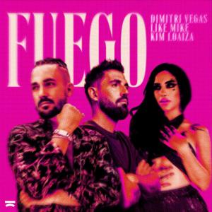 Album Fuego from Dimitri Vegas & Like Mike