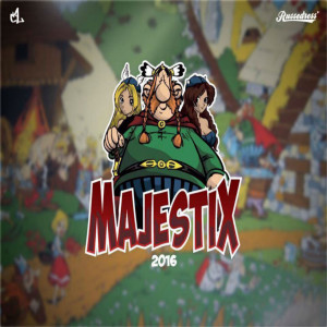 Venti的专辑Majestix 2016 (Explicit)