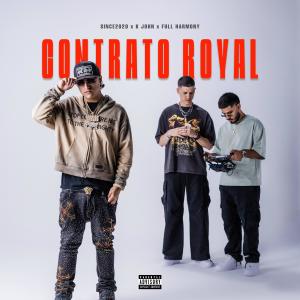 Since2020的專輯CONTRATO ROYAL (Explicit)
