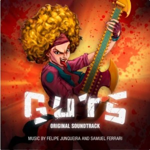 Dengarkan lagu Welcome to Guts nyanyian Felipe Junqueira dengan lirik