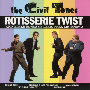 收聽The Civil Tones的The Bailiff歌詞歌曲