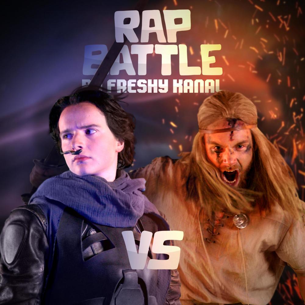 Dune vs The Northman (feat. Littleflecks) (Explicit)