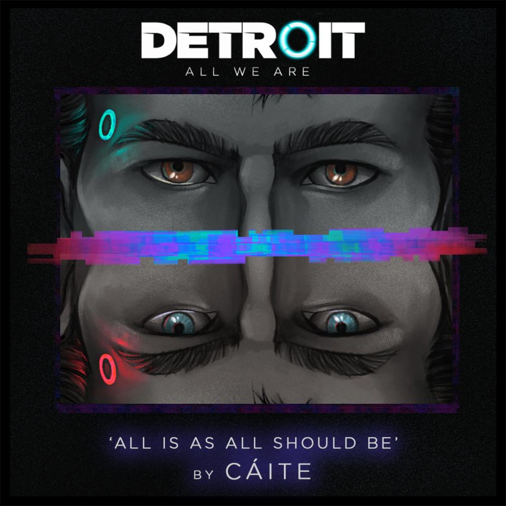 All Is As All Should Be