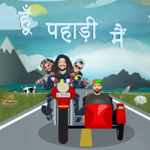 Pahari Prince的專輯Hoon Pahari Main
