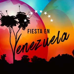 Varios Artistas的專輯Fiesta en Venezuela