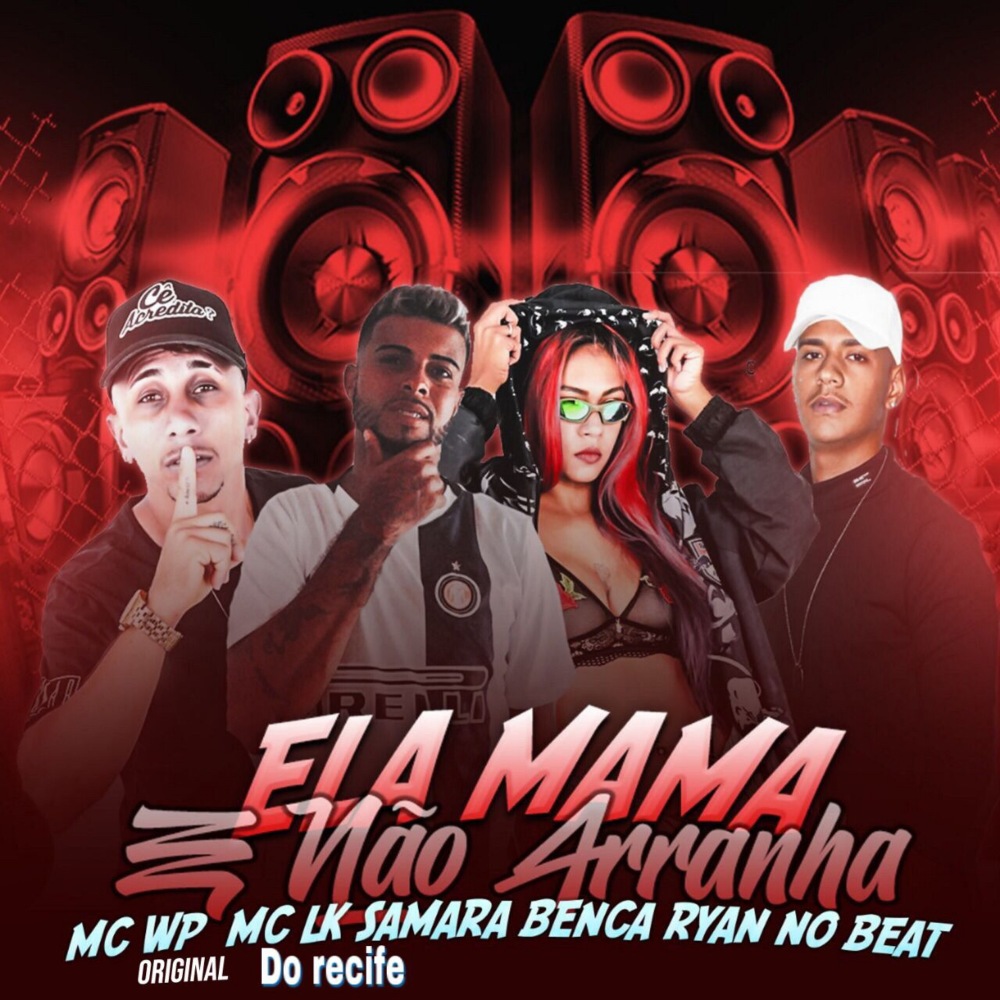 Ela Mama e Não Arranha