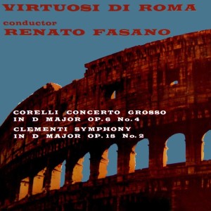 ดาวน์โหลดและฟังเพลง Symphony in D Major: I. Grave - Allegro assai พร้อมเนื้อเพลงจาก Virtuosi Di Roma
