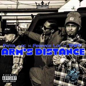 Tripp的專輯Arm's Distance (Explicit)