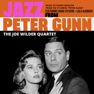 Album Jazz from "Peter Gunn" from The Joe Wilder Quartet