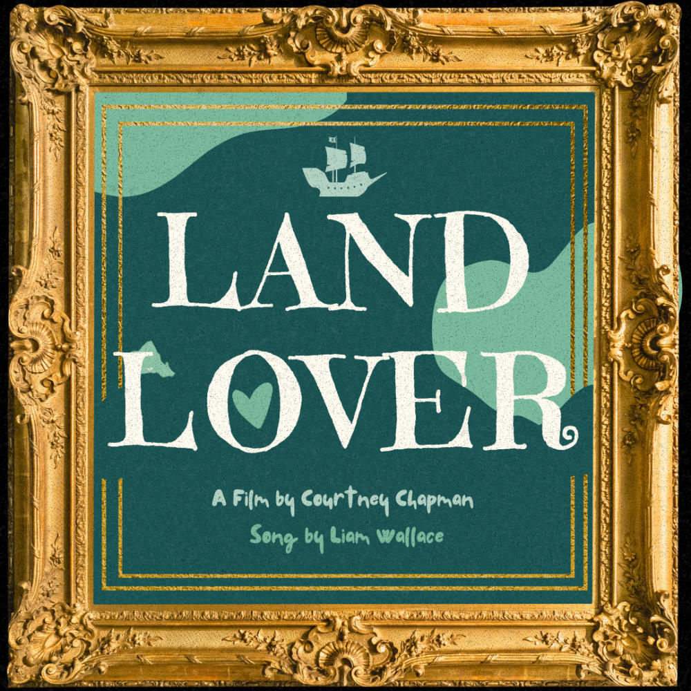 Land Lover (feat. gibson)