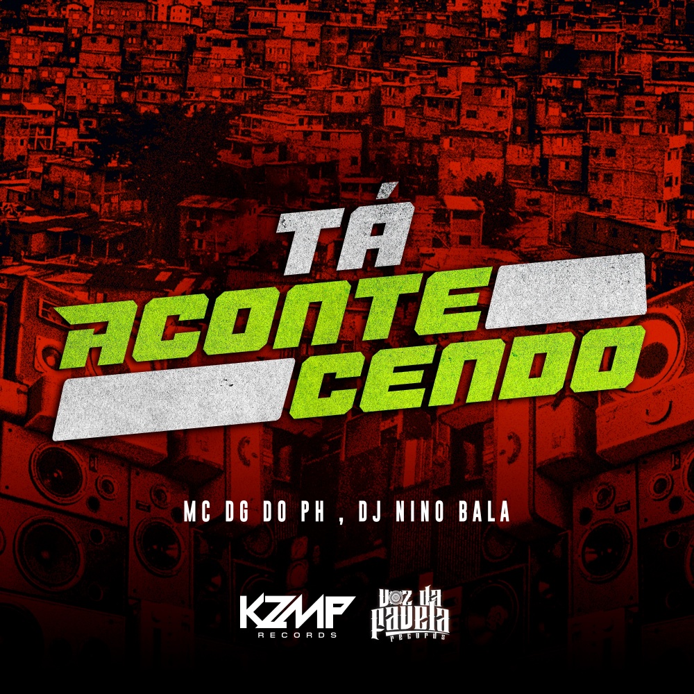 Tá Acontecendo (Explicit)