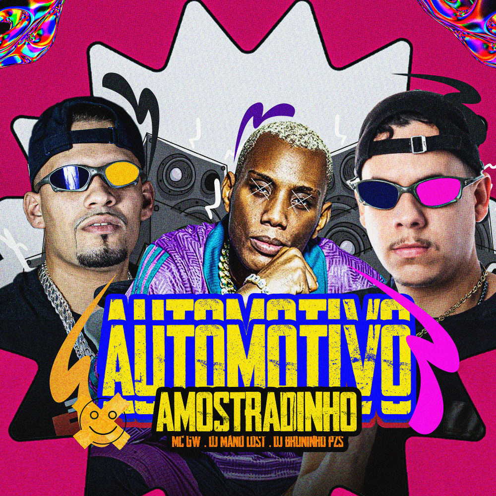 Automotivo Amostradinho (Explicit)