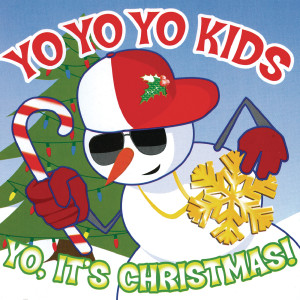 ดาวน์โหลดและฟังเพลง Gingerbread Man พร้อมเนื้อเพลงจาก Yo Yo Yo Kids