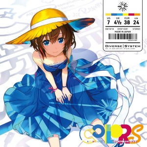 Album Colors -AD:HOUSE VOCAL REMIXES- from 