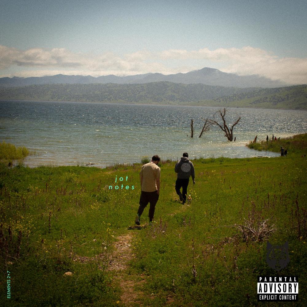 Jot Notes (feat. EGGz.ynf) (Explicit)
