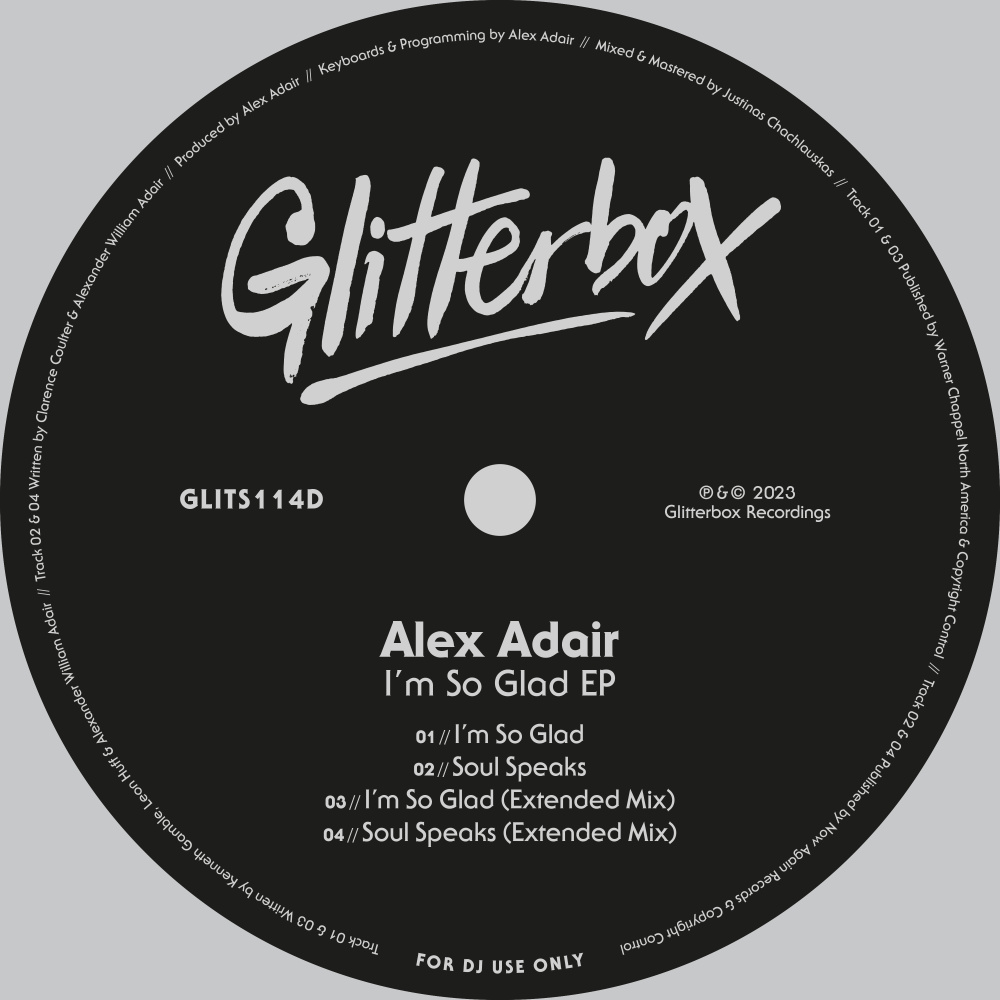 Soul Speaks (Extended Mix)