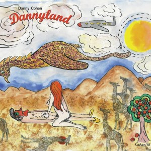 Dengarkan lagu Still Alive nyanyian Danny Cohen dengan lirik
