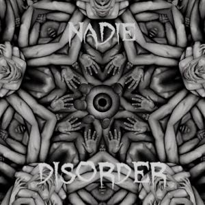 Nadie的專輯DISORDER(hardtechno)