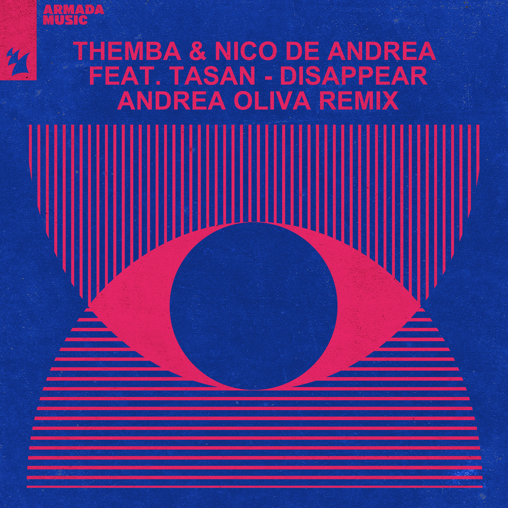 Disappear (Andrea Oliva Extended Remix)