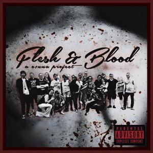 C1NNA的專輯FLESH & BLOOD (Explicit)