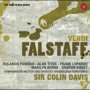 收聽Sir Colin Davis的Falstaff: Ned! Will! Tom! Isäac! Su! Presto!歌詞歌曲