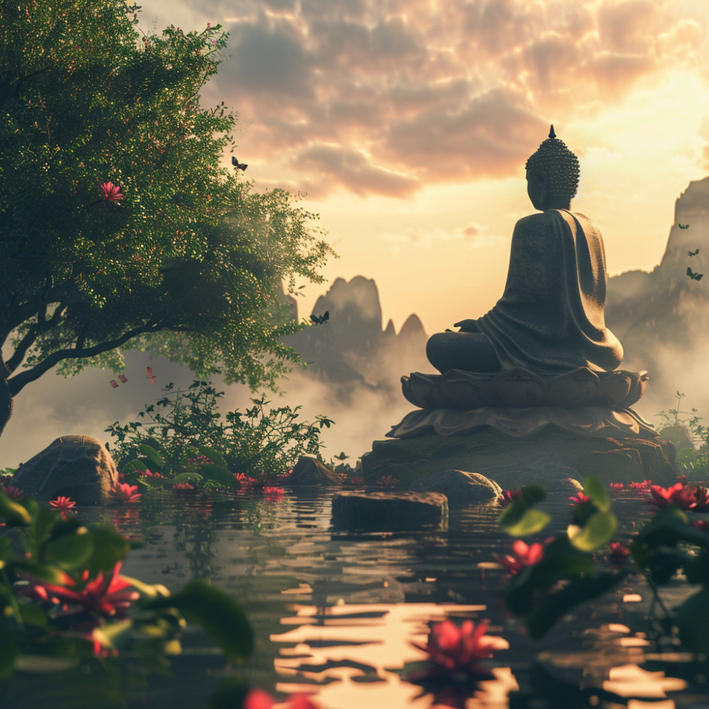 Calm Meditation Guidance