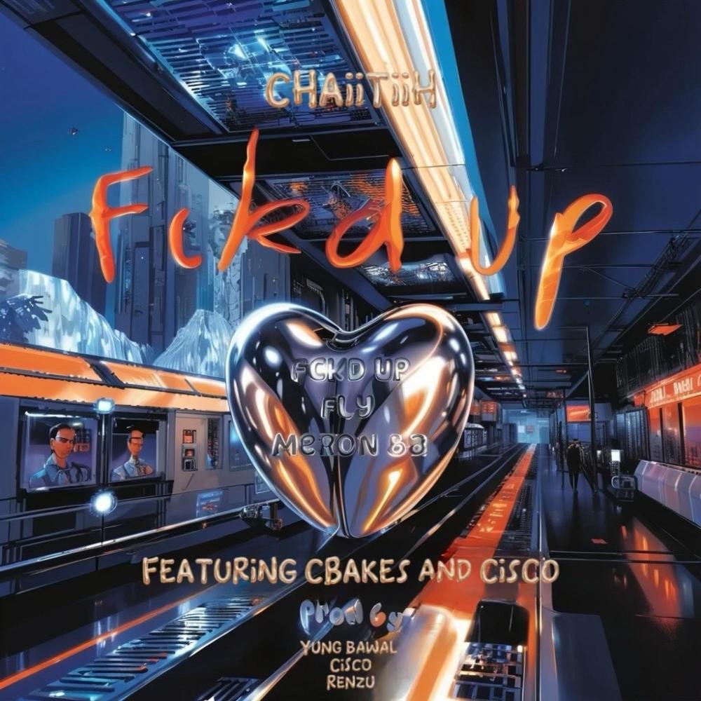 FCKD UP (Explicit)