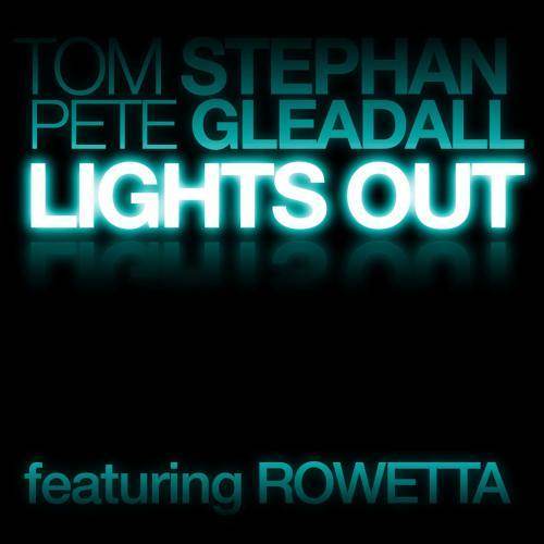 Lights Out feat Rowetta (Eric Entrena Remix)