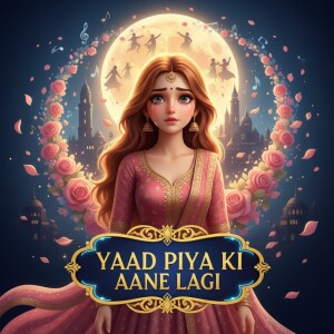 Album Yaad Piya Ki Aane Lagi from Valentina Alice